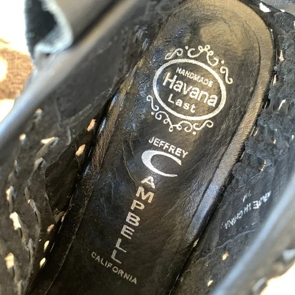 Jeffery Campbell Women’s Wedge - Picture 9 of 16